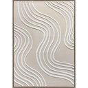 Celestial Elegance - 60 cm X 90 cm