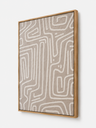 Flow - 100 cm X 140 cm