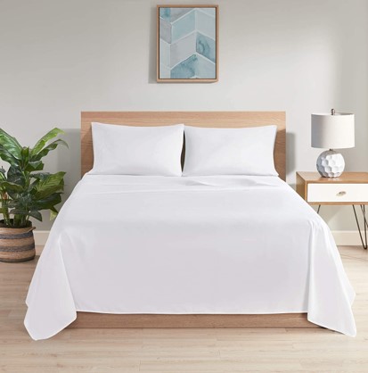 Drap plat