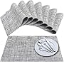Newk grey placemat