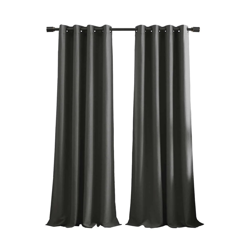 Kit de rideaux foncés (Chambre et fenêtre petite) 
