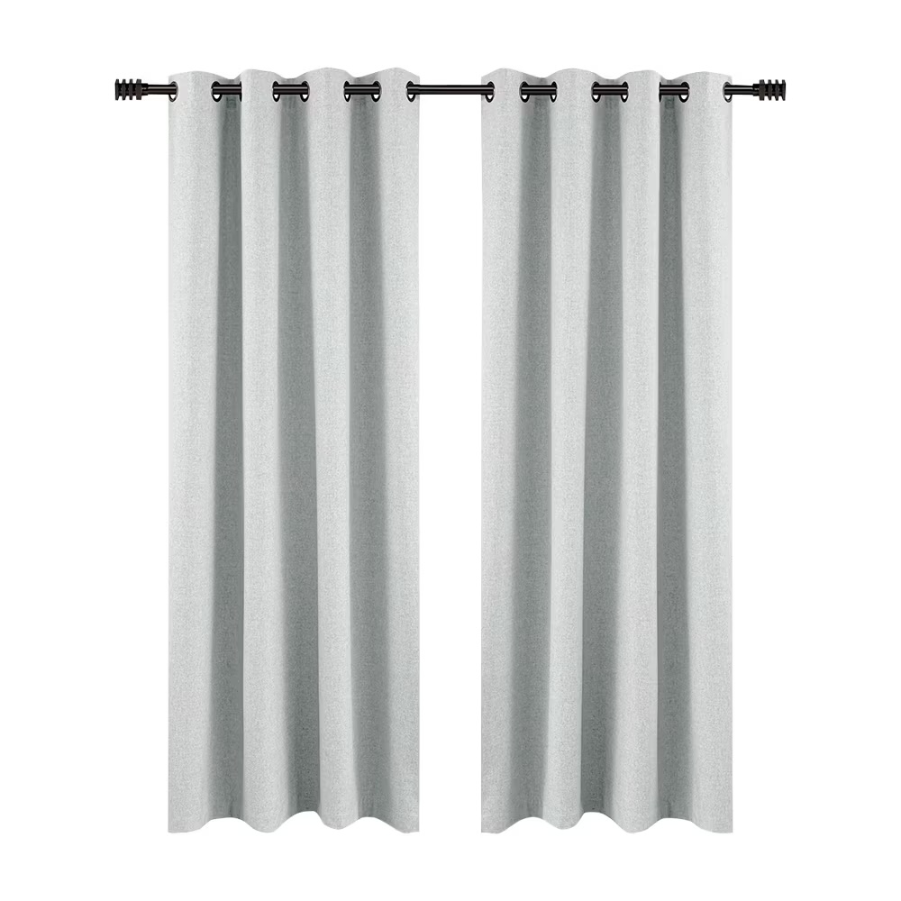 Kit de rideaux pâles (Fenêtre petite)